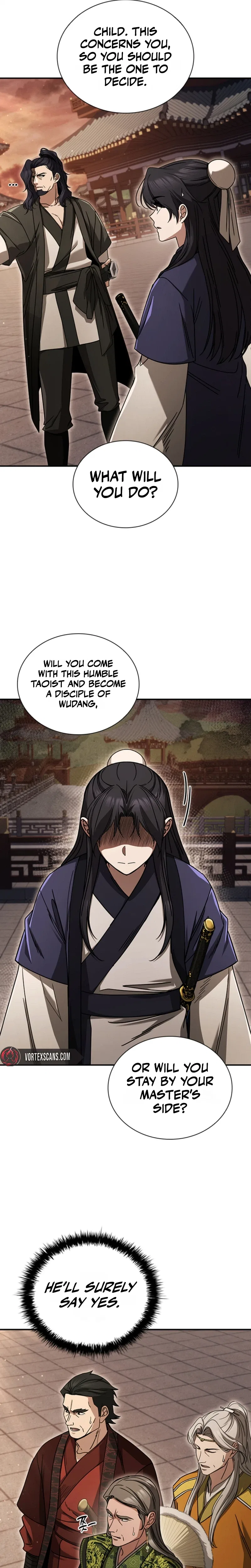 The Return Of Senior Disciple Lee Hwi Chapter 21 – Page 4