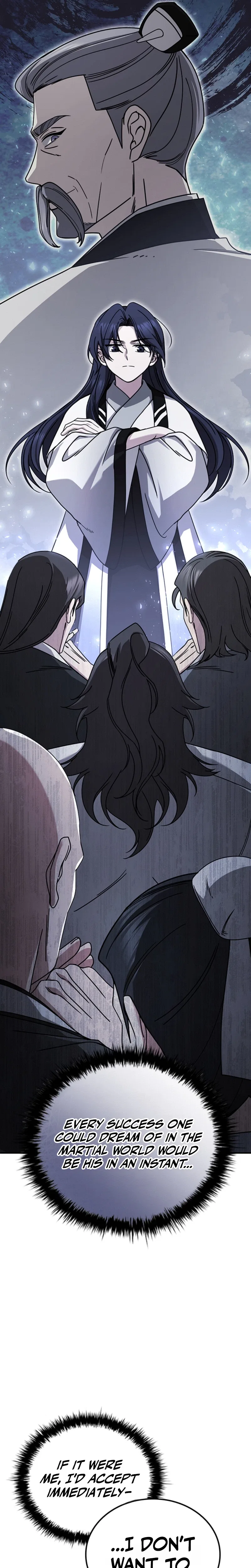 The Return Of Senior Disciple Lee Hwi Chapter 21 – Page 6