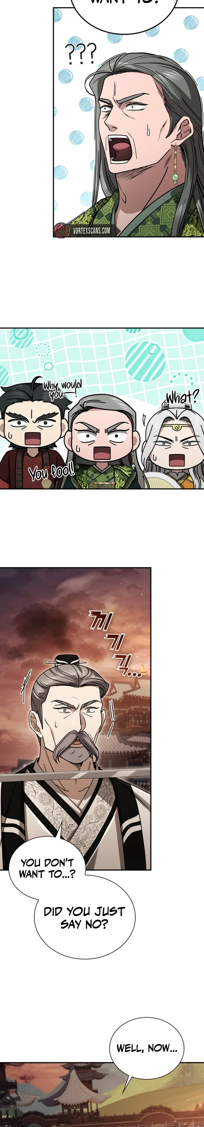 The Return Of Senior Disciple Lee Hwi Chapter 21 – Page 7