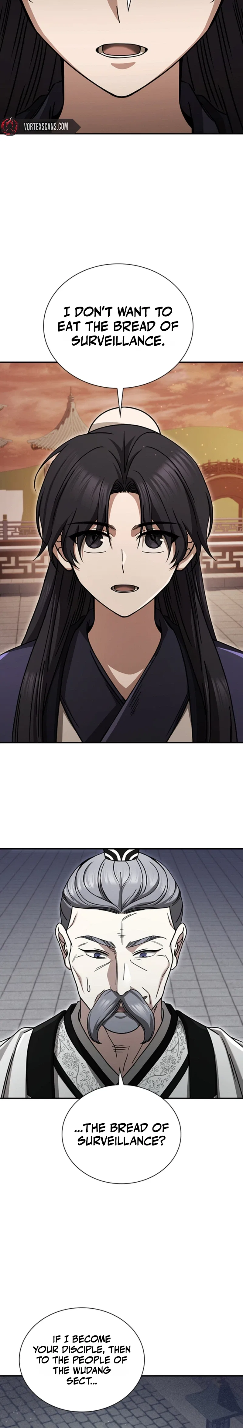 The Return Of Senior Disciple Lee Hwi Chapter 21 – Page 9