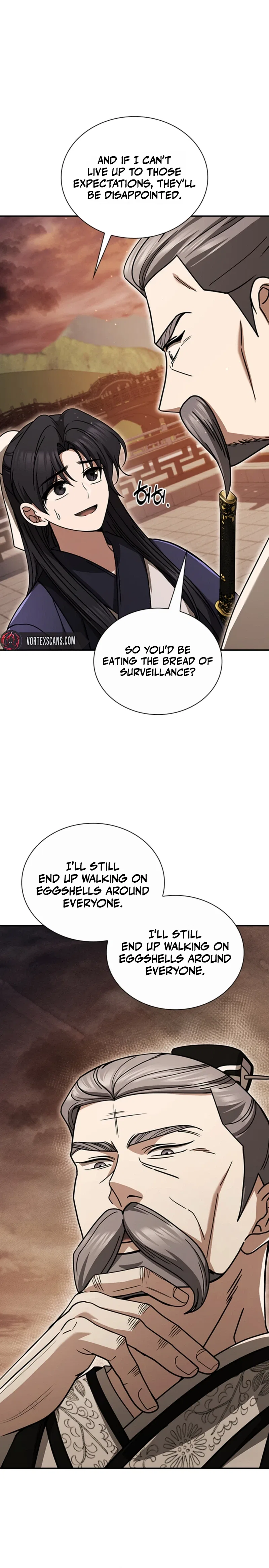 The Return Of Senior Disciple Lee Hwi Chapter 21 – Page 11