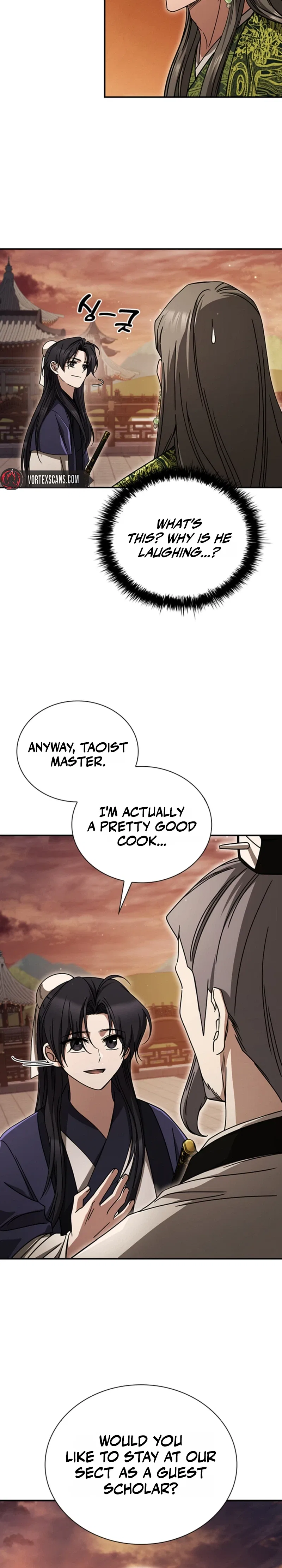 The Return Of Senior Disciple Lee Hwi Chapter 21 – Page 13