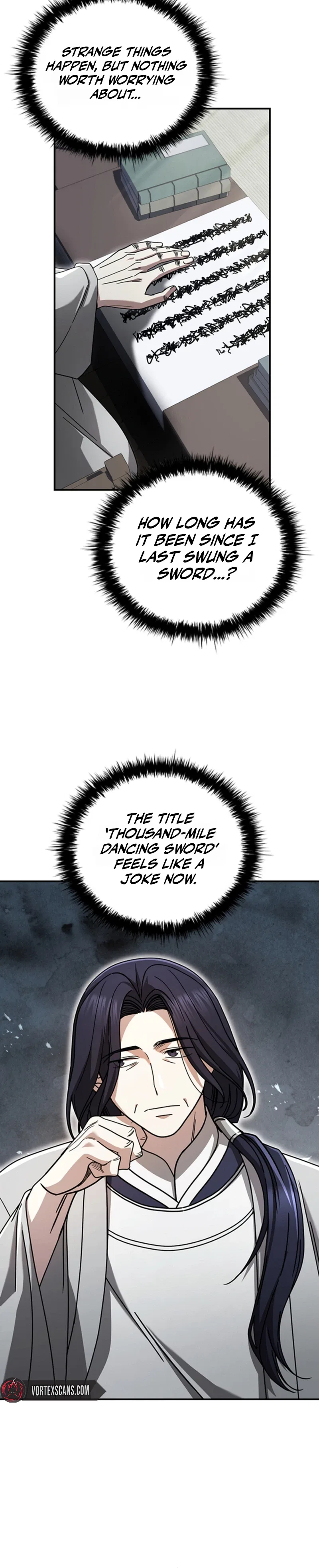 The Return Of Senior Disciple Lee Hwi Chapter 21 – Page 15