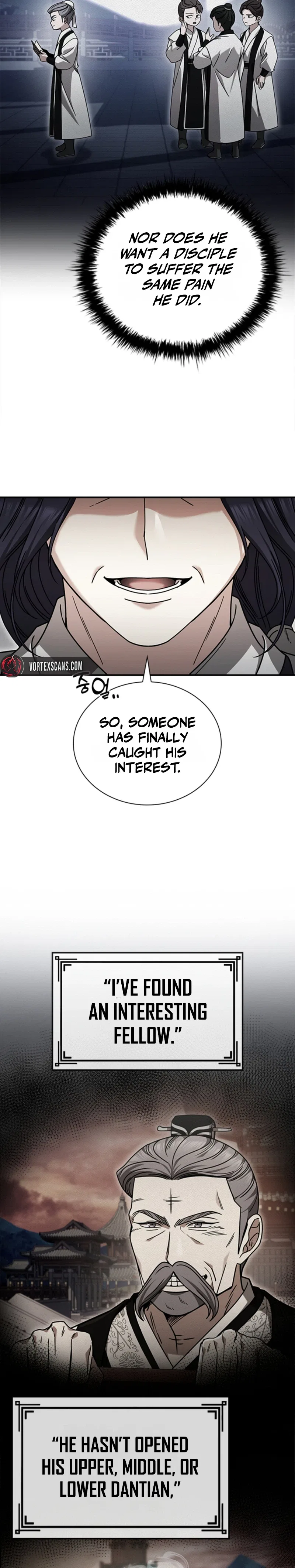 The Return Of Senior Disciple Lee Hwi Chapter 21 – Page 17