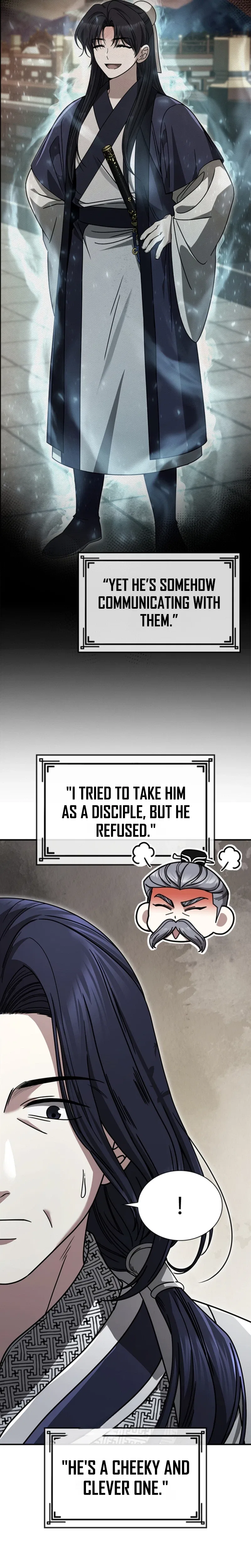 The Return Of Senior Disciple Lee Hwi Chapter 21 – Page 18