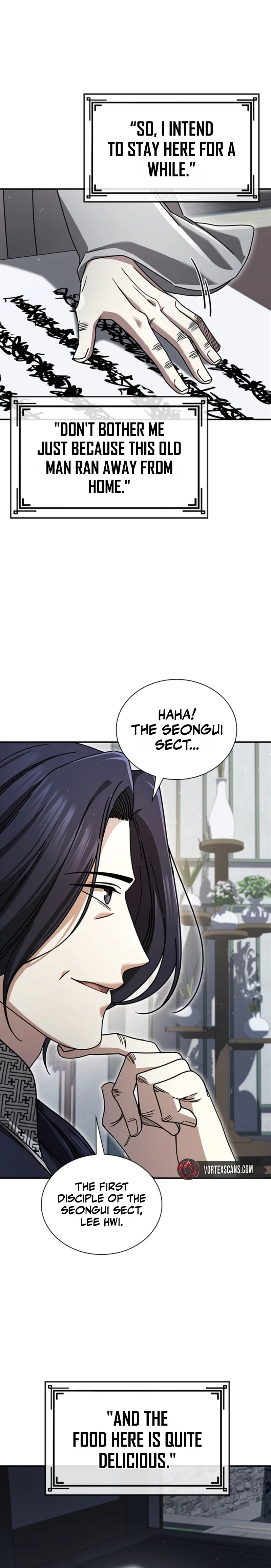 The Return Of Senior Disciple Lee Hwi Chapter 21 – Page 19