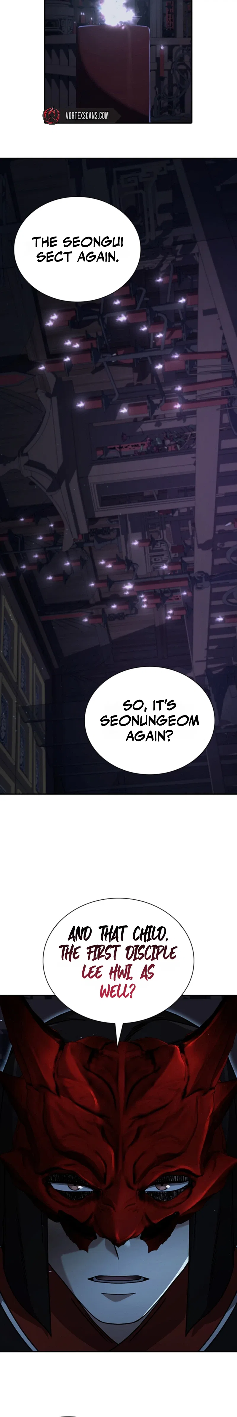 The Return Of Senior Disciple Lee Hwi Chapter 21 – Page 21