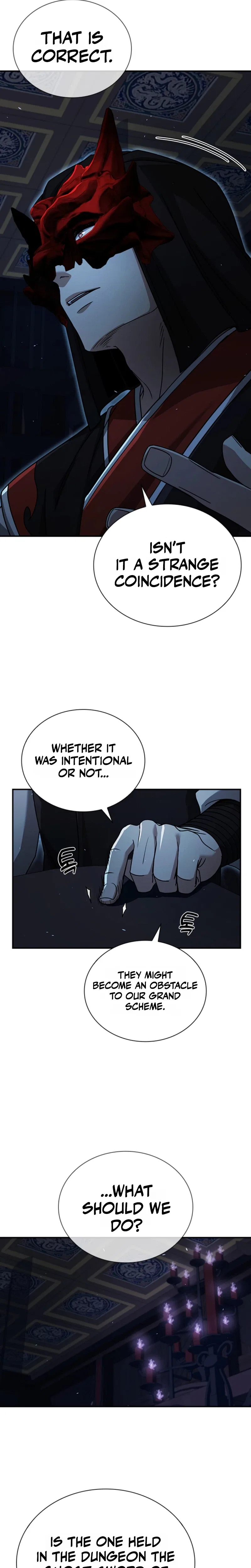 The Return Of Senior Disciple Lee Hwi Chapter 21 – Page 22