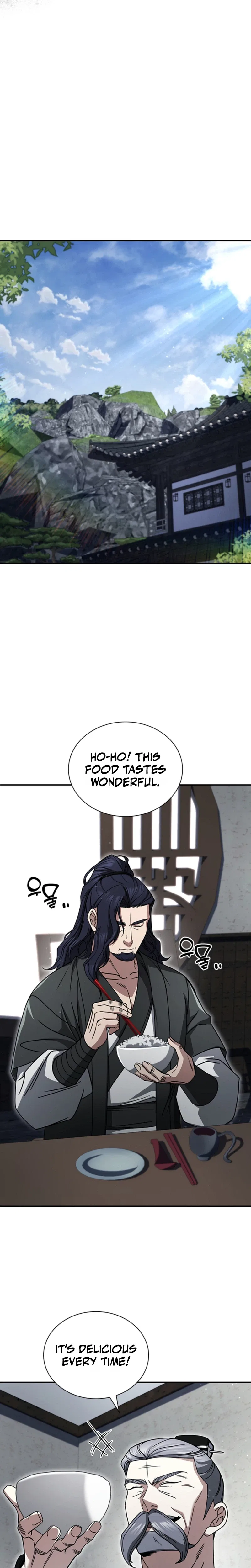 The Return Of Senior Disciple Lee Hwi Chapter 21 – Page 24