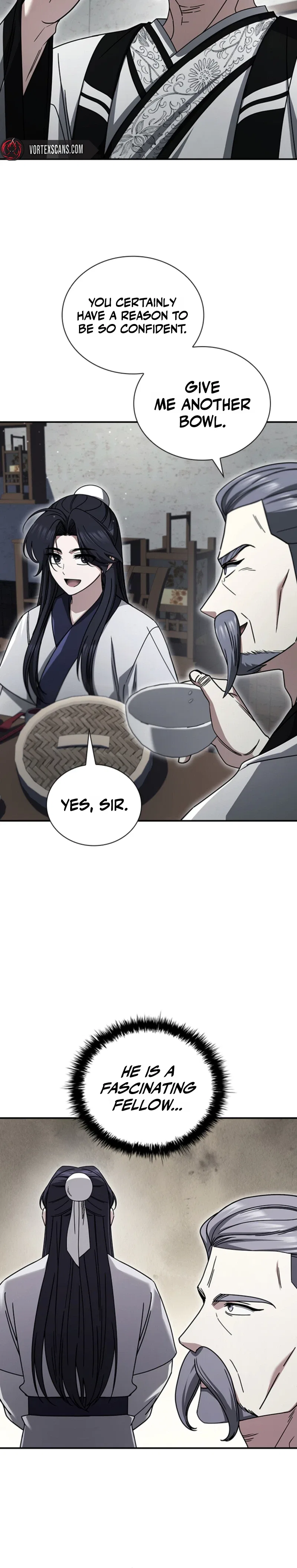 The Return Of Senior Disciple Lee Hwi Chapter 21 – Page 25