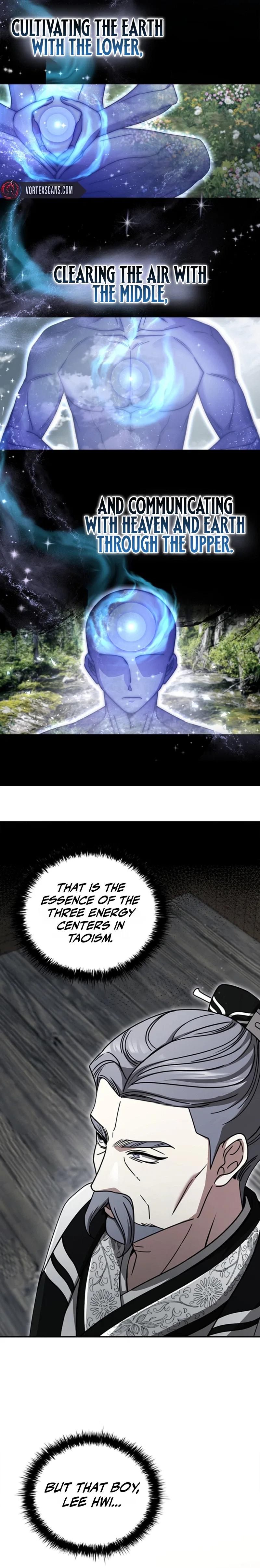The Return Of Senior Disciple Lee Hwi Chapter 21 – Page 27