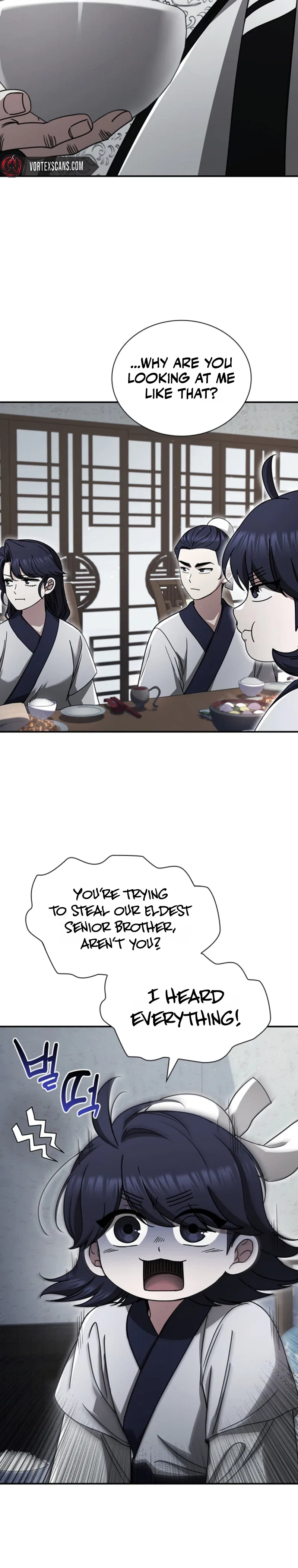 The Return Of Senior Disciple Lee Hwi Chapter 21 – Page 29