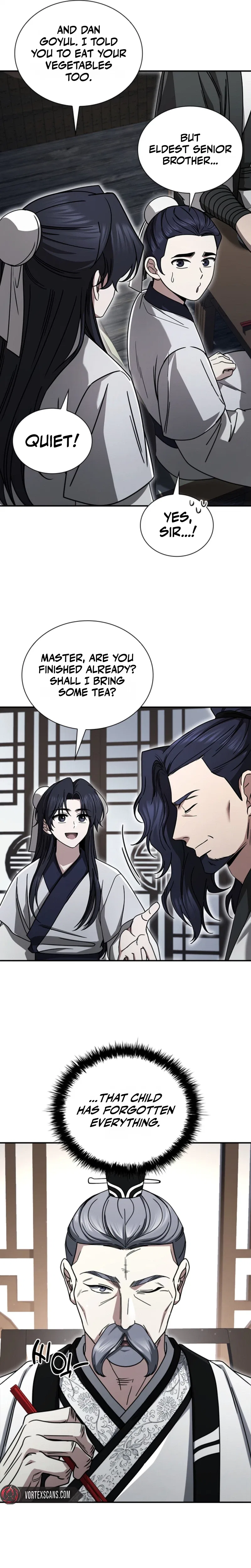The Return Of Senior Disciple Lee Hwi Chapter 21 – Page 32
