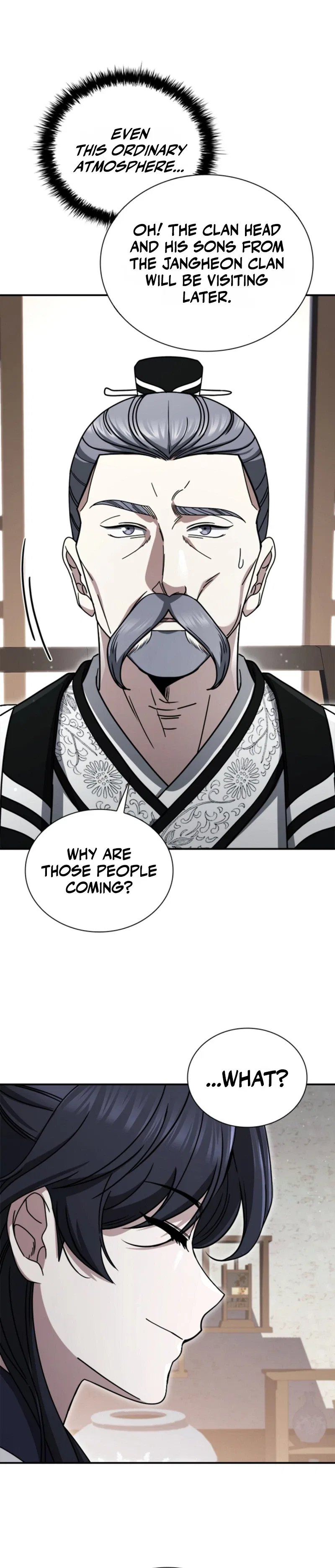 The Return Of Senior Disciple Lee Hwi Chapter 21 – Page 33