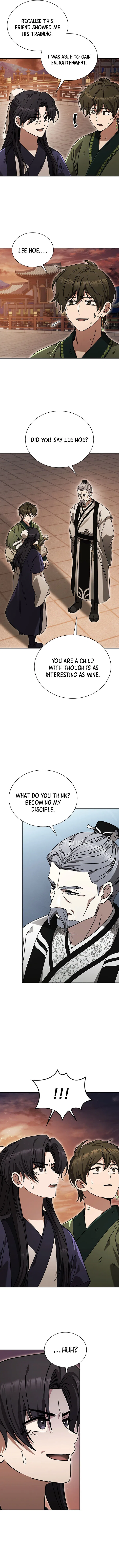 The Return Of Senior Disciple Lee Hwi Chapter 20 – Page 8