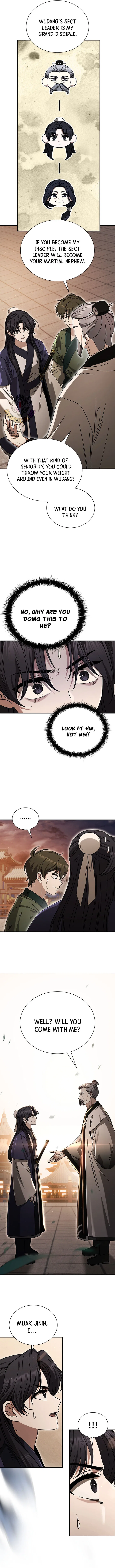 The Return Of Senior Disciple Lee Hwi Chapter 20 – Page 9