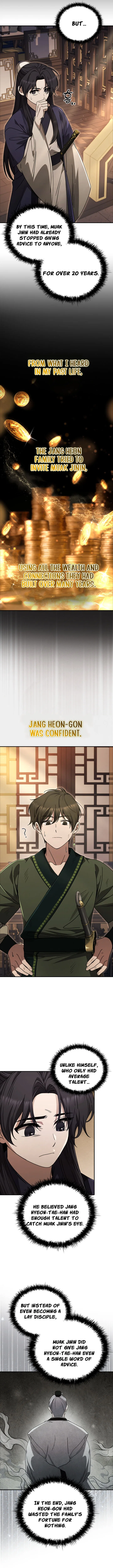 The Return Of Senior Disciple Lee Hwi Chapter 19 – Page 2