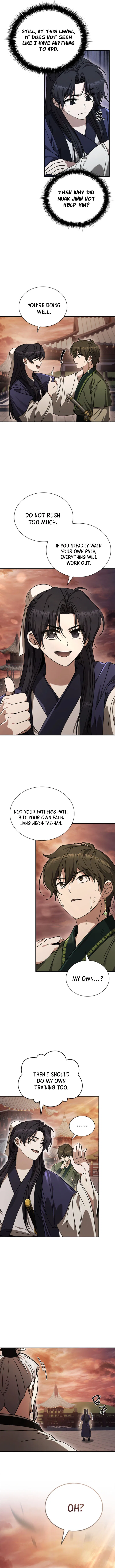 The Return Of Senior Disciple Lee Hwi Chapter 19 – Page 14