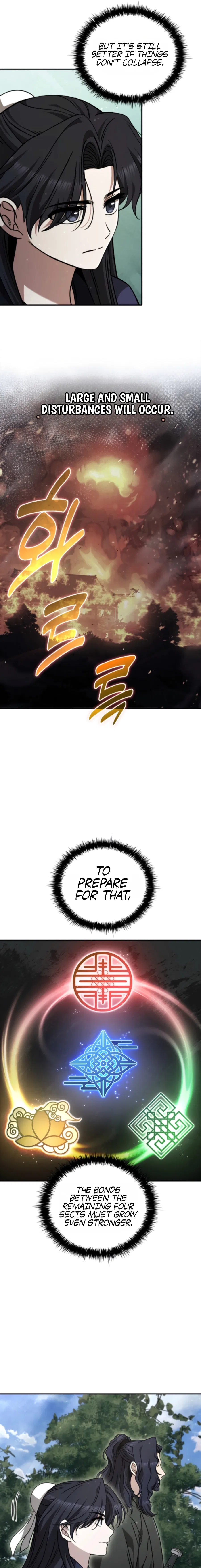 The Return Of Senior Disciple Lee Hwi Chapter 18 – Page 9