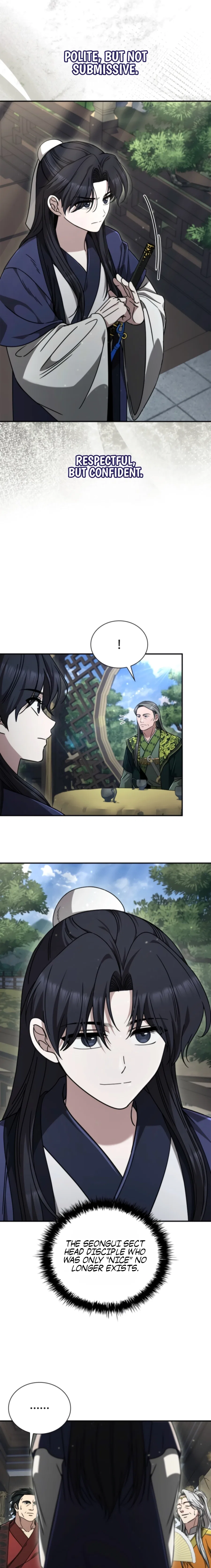 The Return Of Senior Disciple Lee Hwi Chapter 18 – Page 11