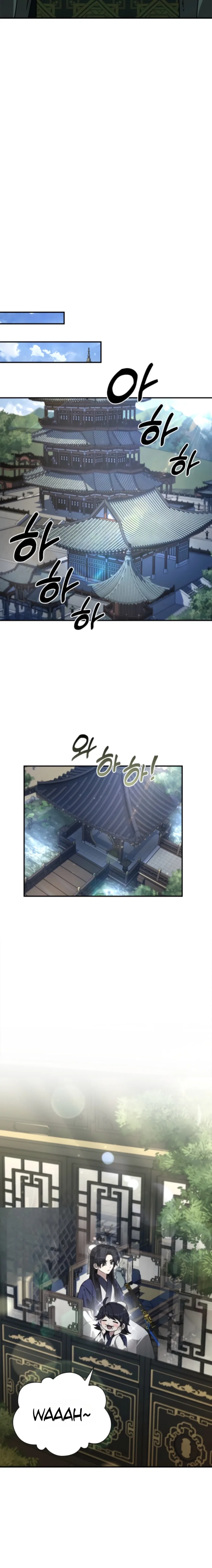 The Return Of Senior Disciple Lee Hwi Chapter 18 – Page 14