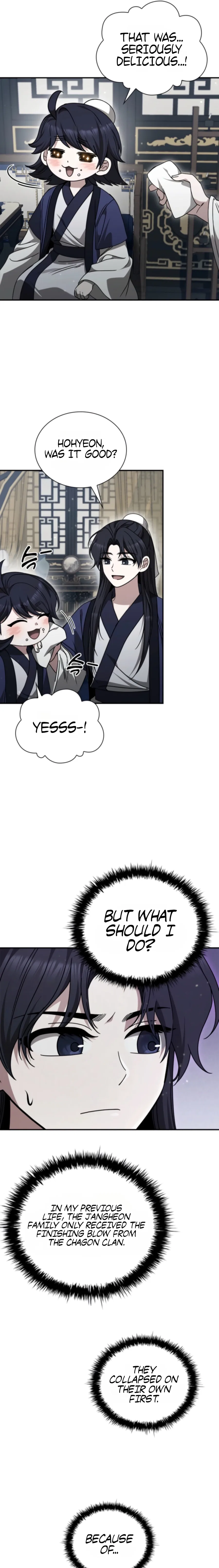 The Return Of Senior Disciple Lee Hwi Chapter 18 – Page 15