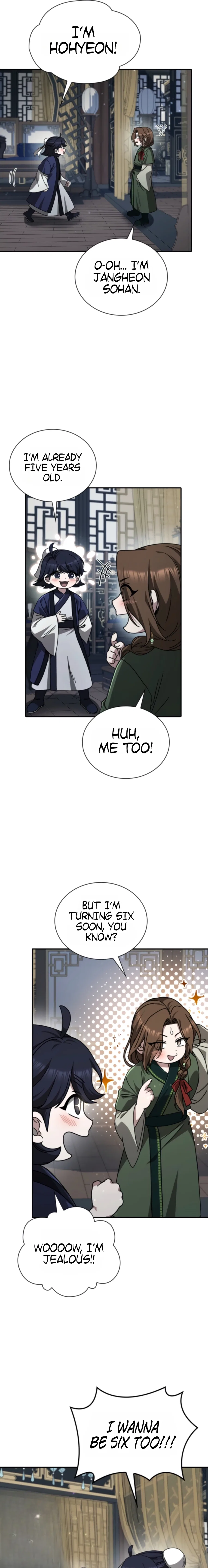 The Return Of Senior Disciple Lee Hwi Chapter 18 – Page 17