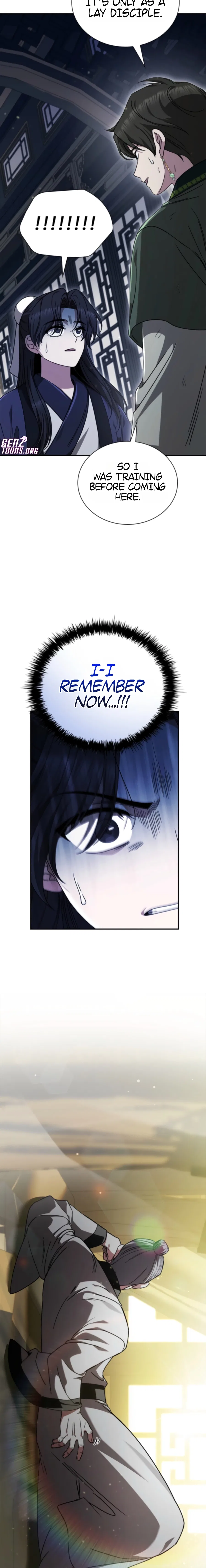 The Return Of Senior Disciple Lee Hwi Chapter 18 – Page 28