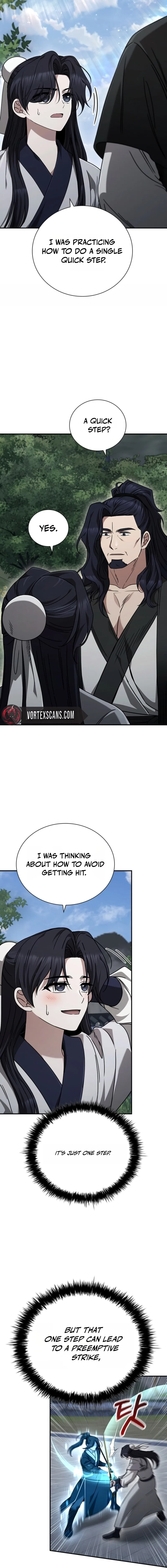 The Return Of Senior Disciple Lee Hwi Chapter 17 – Page 5