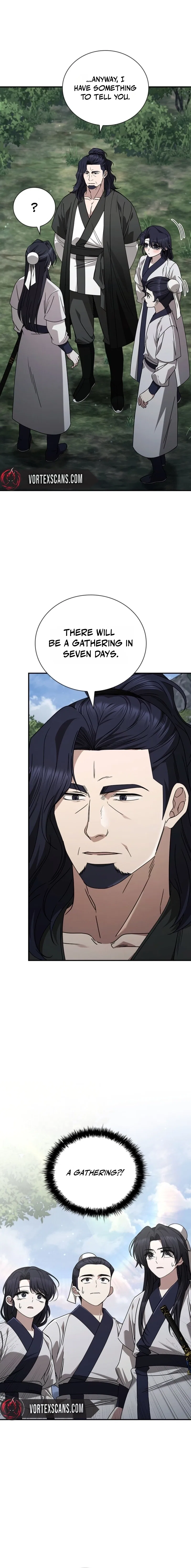 The Return Of Senior Disciple Lee Hwi Chapter 17 – Page 8