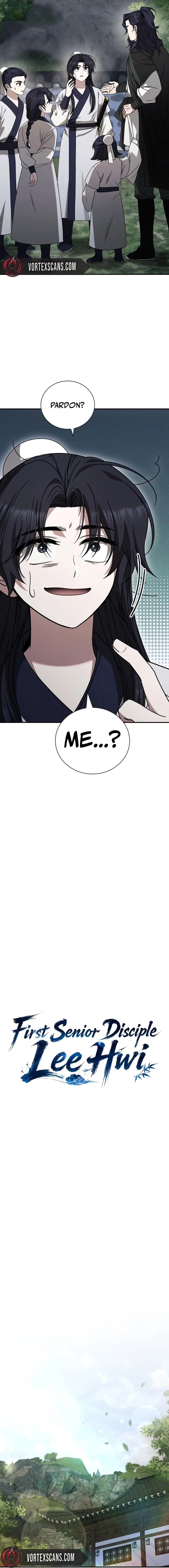 The Return Of Senior Disciple Lee Hwi Chapter 17 – Page 11