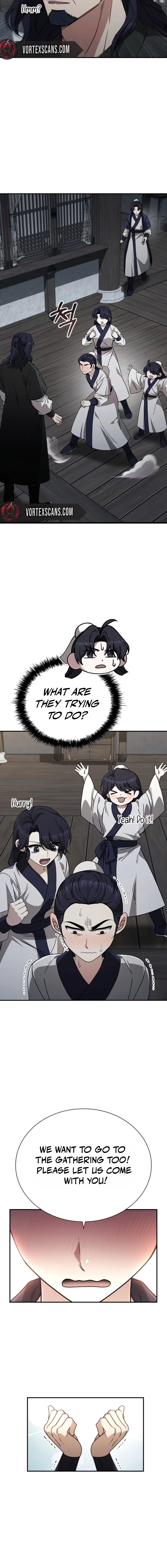 The Return Of Senior Disciple Lee Hwi Chapter 17 – Page 16