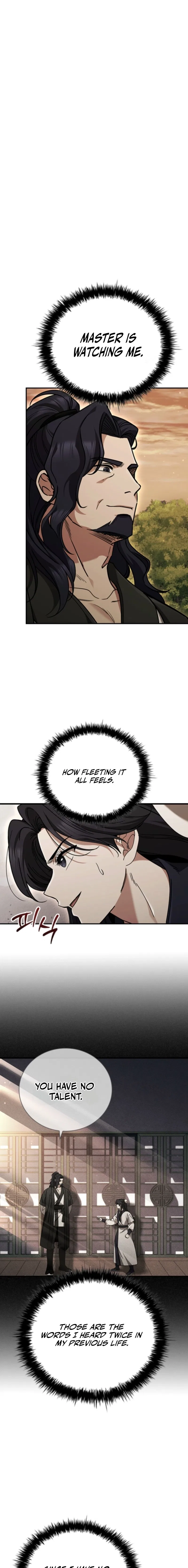 The Return Of Senior Disciple Lee Hwi Chapter 16 – Page 6