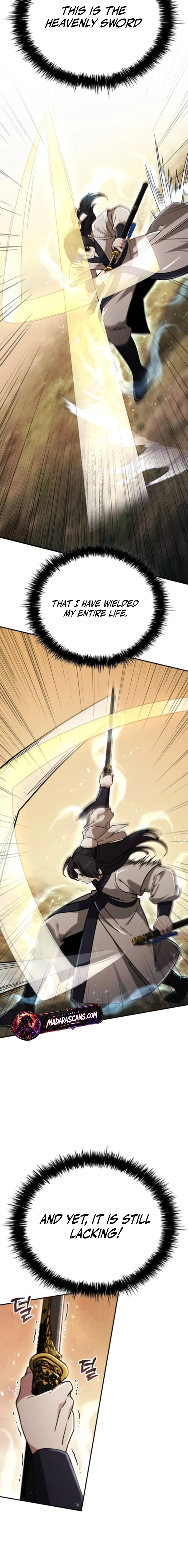 The Return Of Senior Disciple Lee Hwi Chapter 16 – Page 8