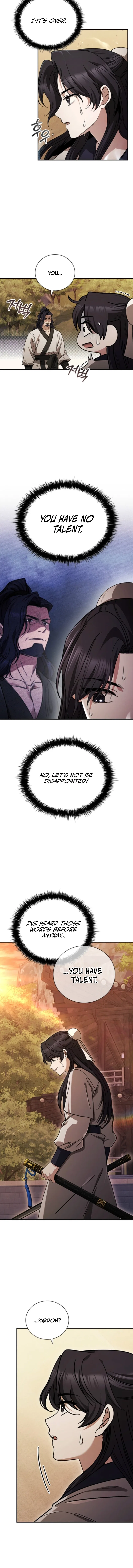 The Return Of Senior Disciple Lee Hwi Chapter 16 – Page 10