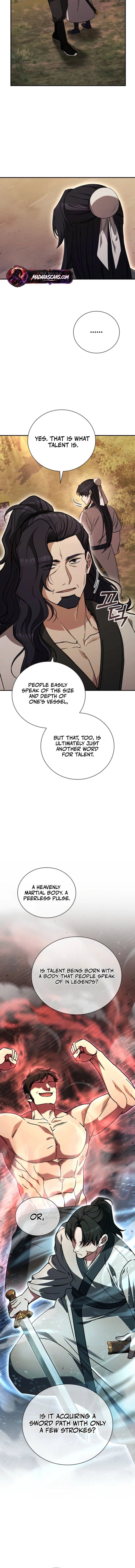 The Return Of Senior Disciple Lee Hwi Chapter 16 – Page 12