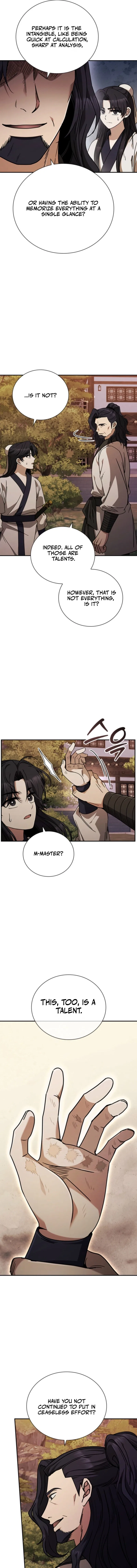 The Return Of Senior Disciple Lee Hwi Chapter 16 – Page 13