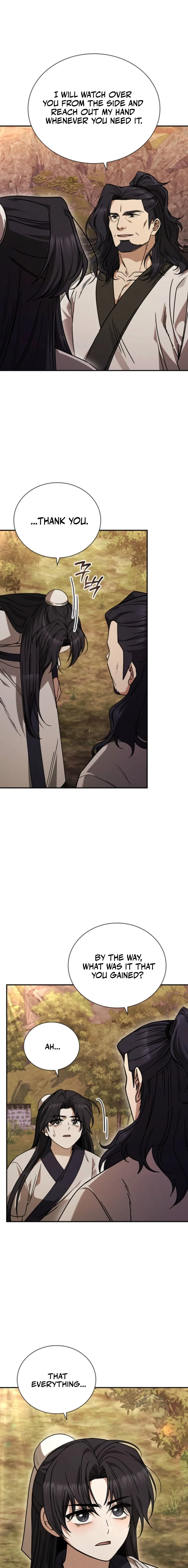 The Return Of Senior Disciple Lee Hwi Chapter 16 – Page 16