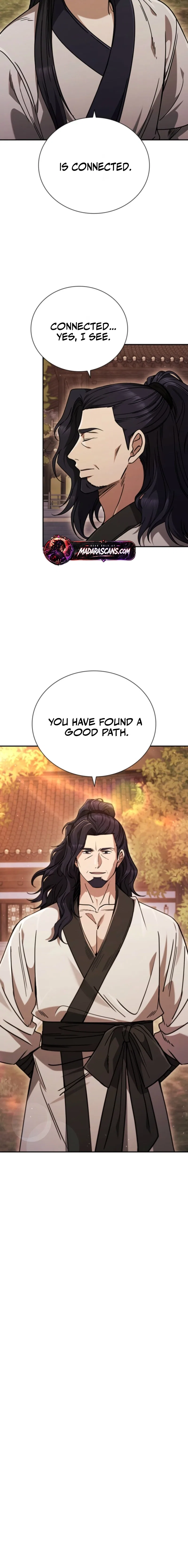 The Return Of Senior Disciple Lee Hwi Chapter 16 – Page 17