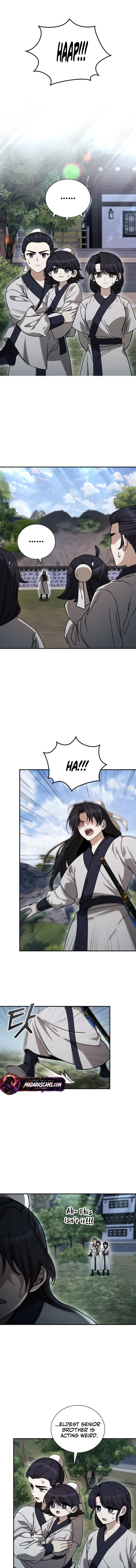 The Return Of Senior Disciple Lee Hwi Chapter 16 – Page 18