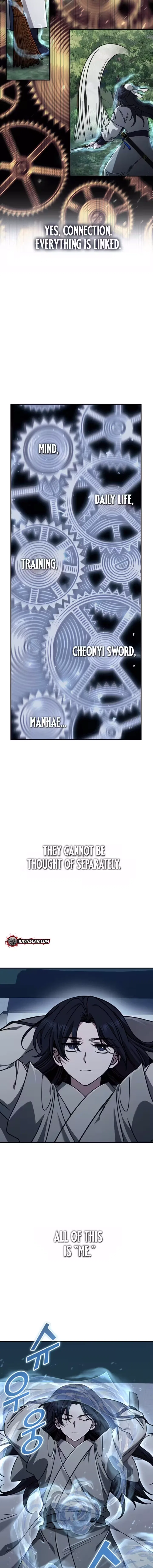 The Return Of Senior Disciple Lee Hwi Chapter 15 – Page 3