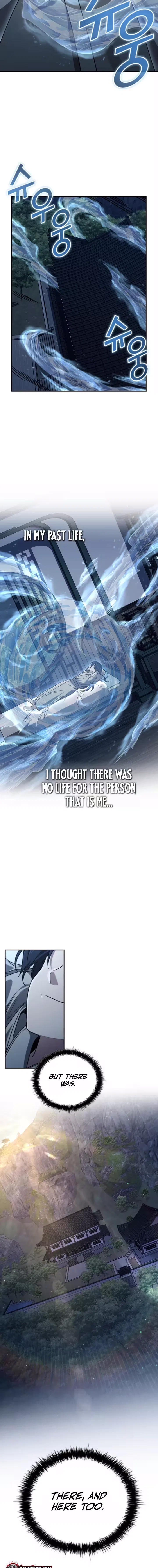The Return Of Senior Disciple Lee Hwi Chapter 15 – Page 4