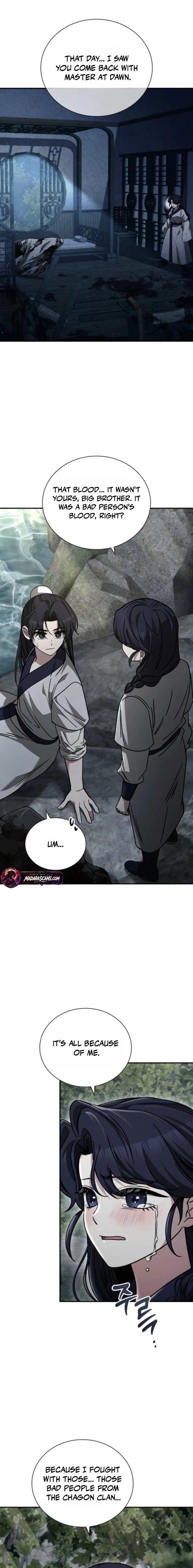 The Return Of Senior Disciple Lee Hwi Chapter 14 – Page 2