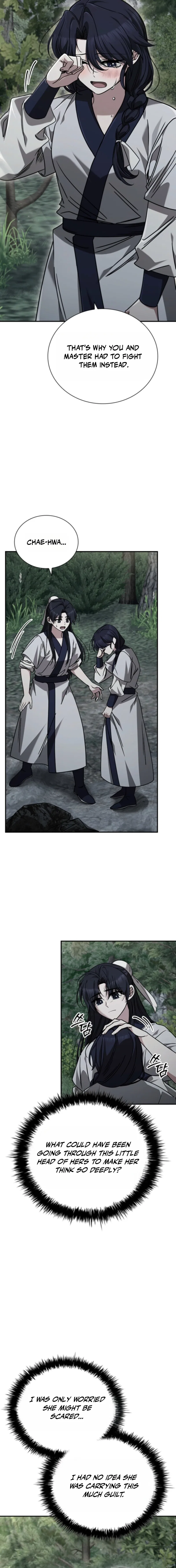 The Return Of Senior Disciple Lee Hwi Chapter 14 – Page 3