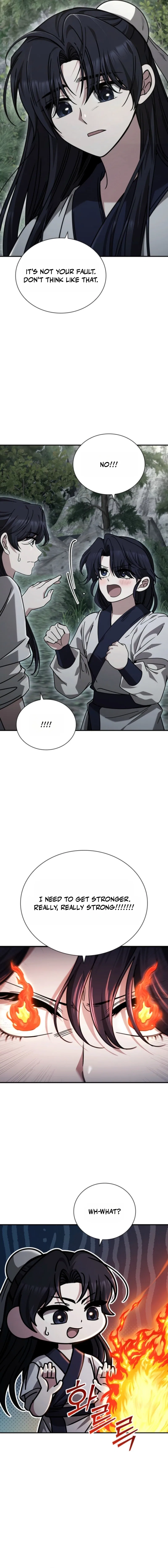 The Return Of Senior Disciple Lee Hwi Chapter 14 – Page 4