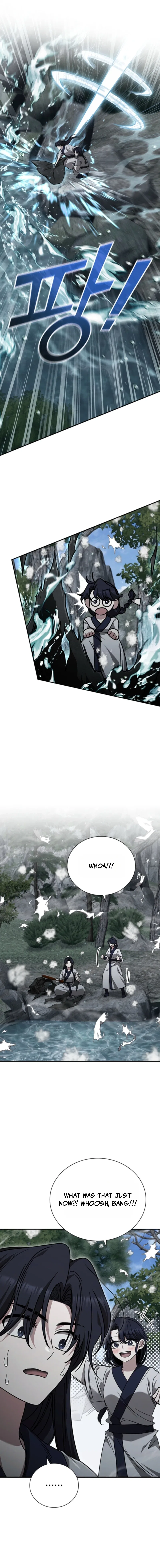 The Return Of Senior Disciple Lee Hwi Chapter 14 – Page 10