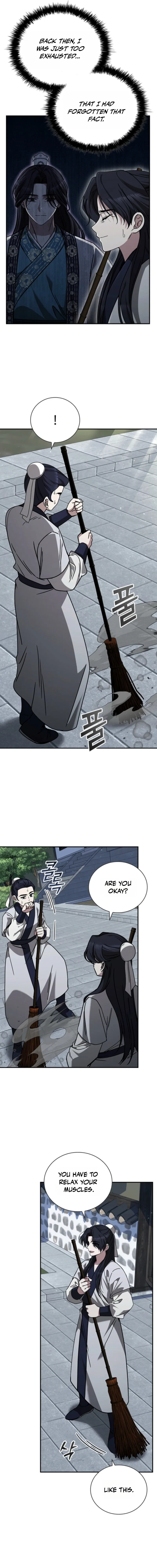 The Return Of Senior Disciple Lee Hwi Chapter 14 – Page 18