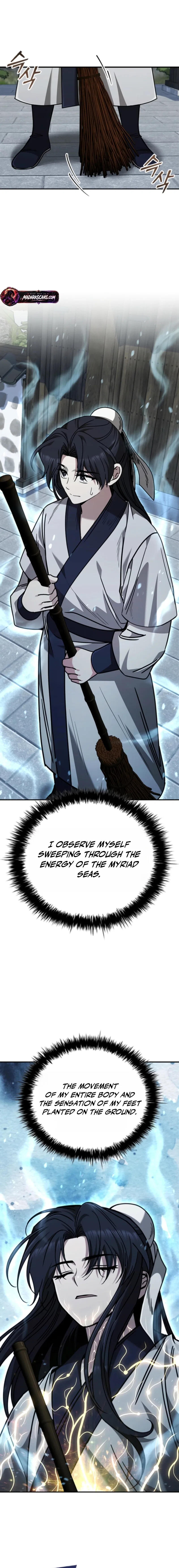 The Return Of Senior Disciple Lee Hwi Chapter 14 – Page 19
