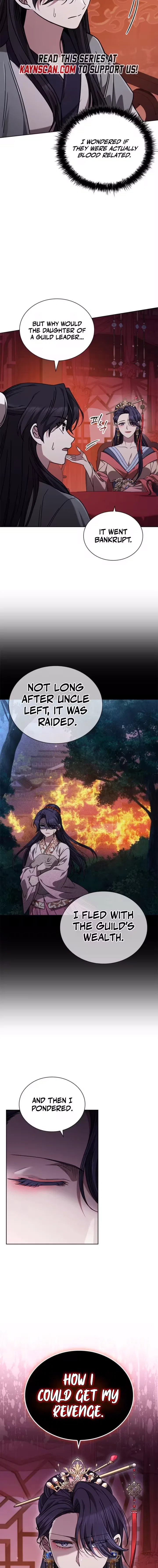 The Return Of Senior Disciple Lee Hwi Chapter 13 – Page 3