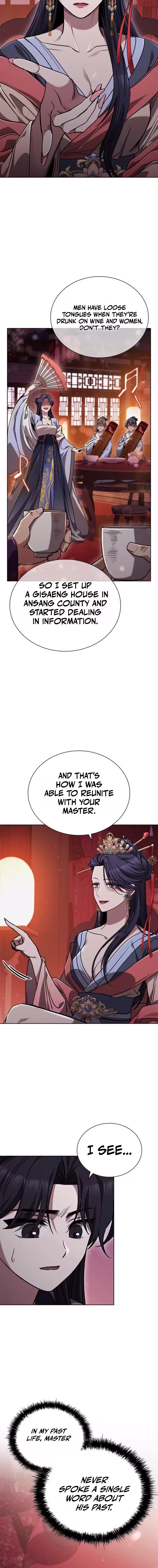 The Return Of Senior Disciple Lee Hwi Chapter 13 – Page 4